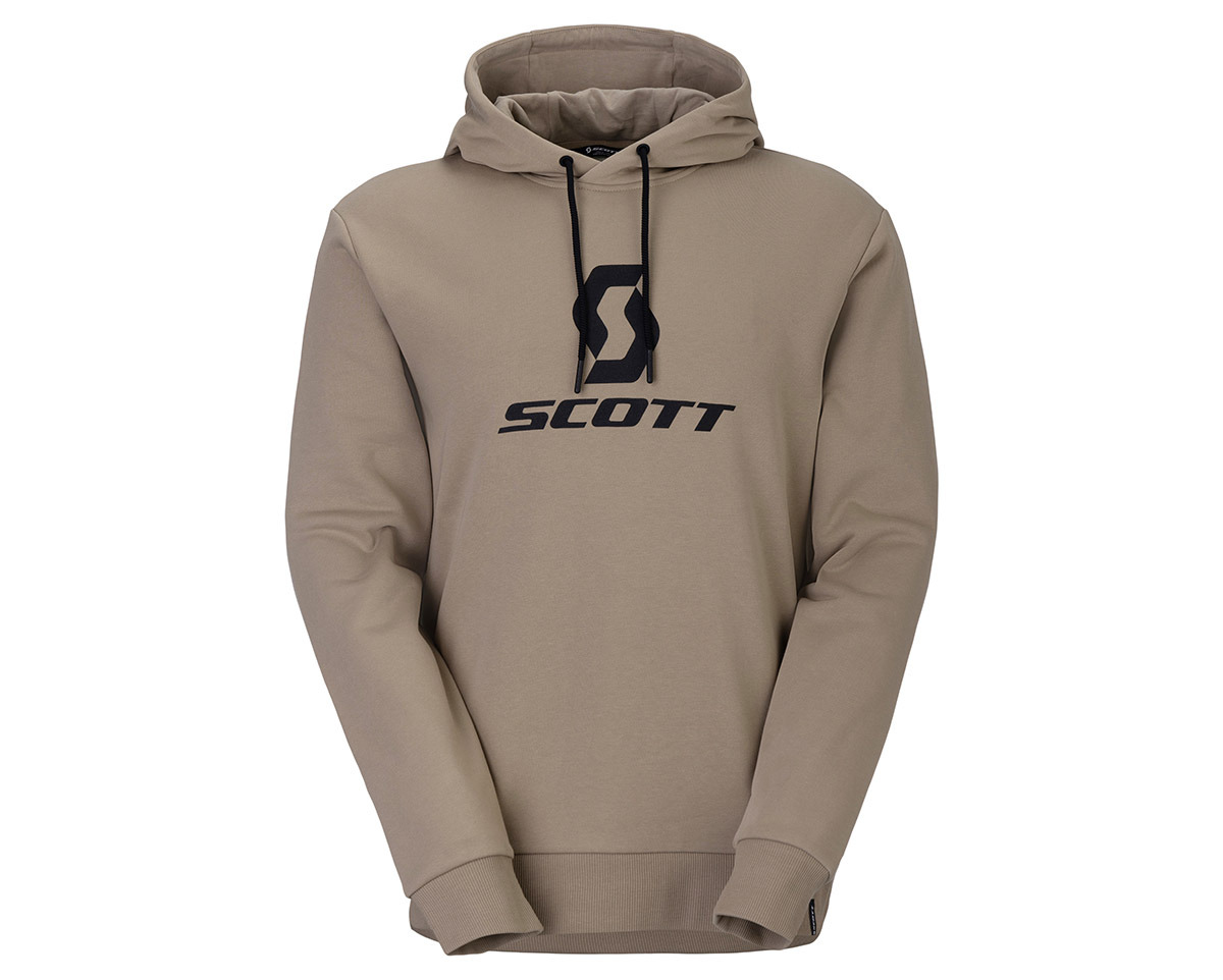 Sweat à capuche Homme ICON Beige
