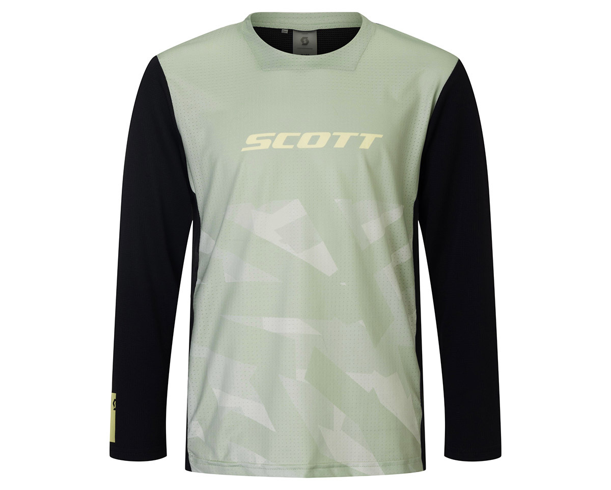 T-shirt manches longues Enfant VERTIC DELTA Gris