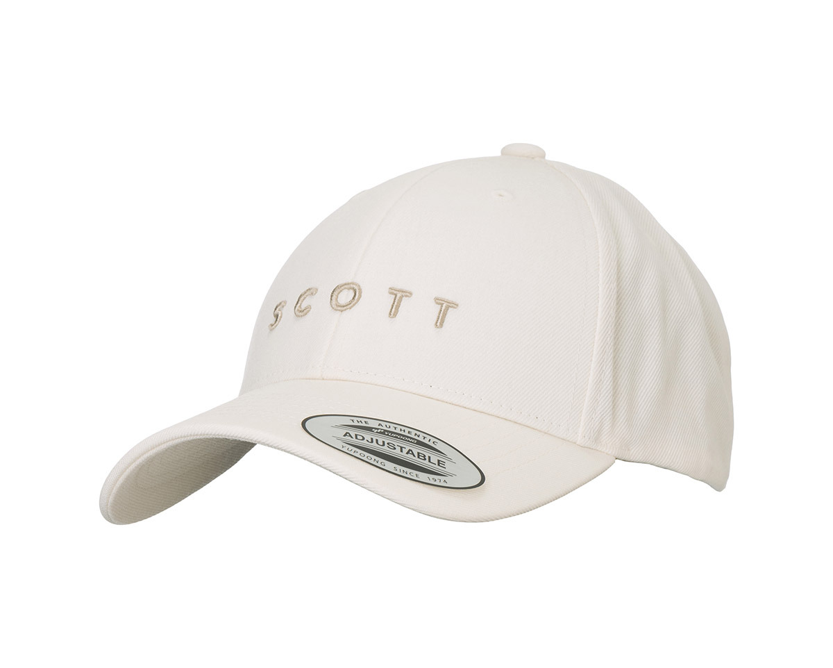 Casquette Unisexe CLASSIC Coton Blanc