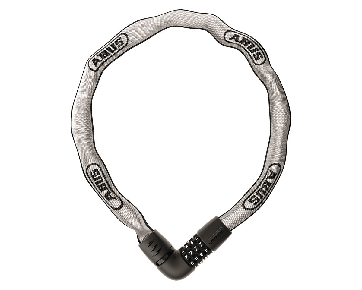 Antivol à chaîne TRESOR 6807C/110 Réfléchissant