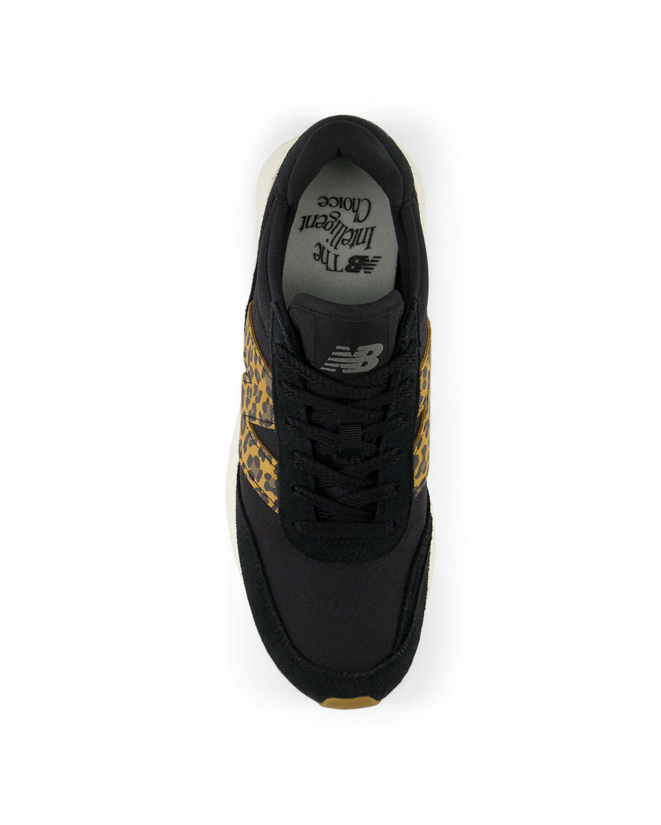 Chaussures Unisexe 370 Noir