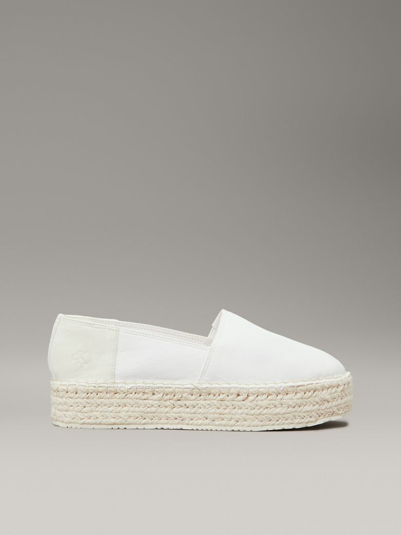 ESPADRILLE PLATEFORME