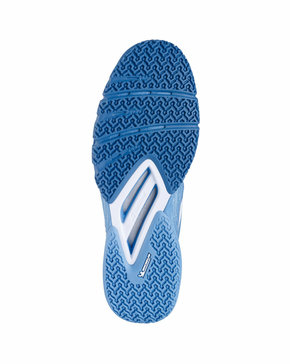 Chaussures de padel Unisexe JET VIVA M Bleu