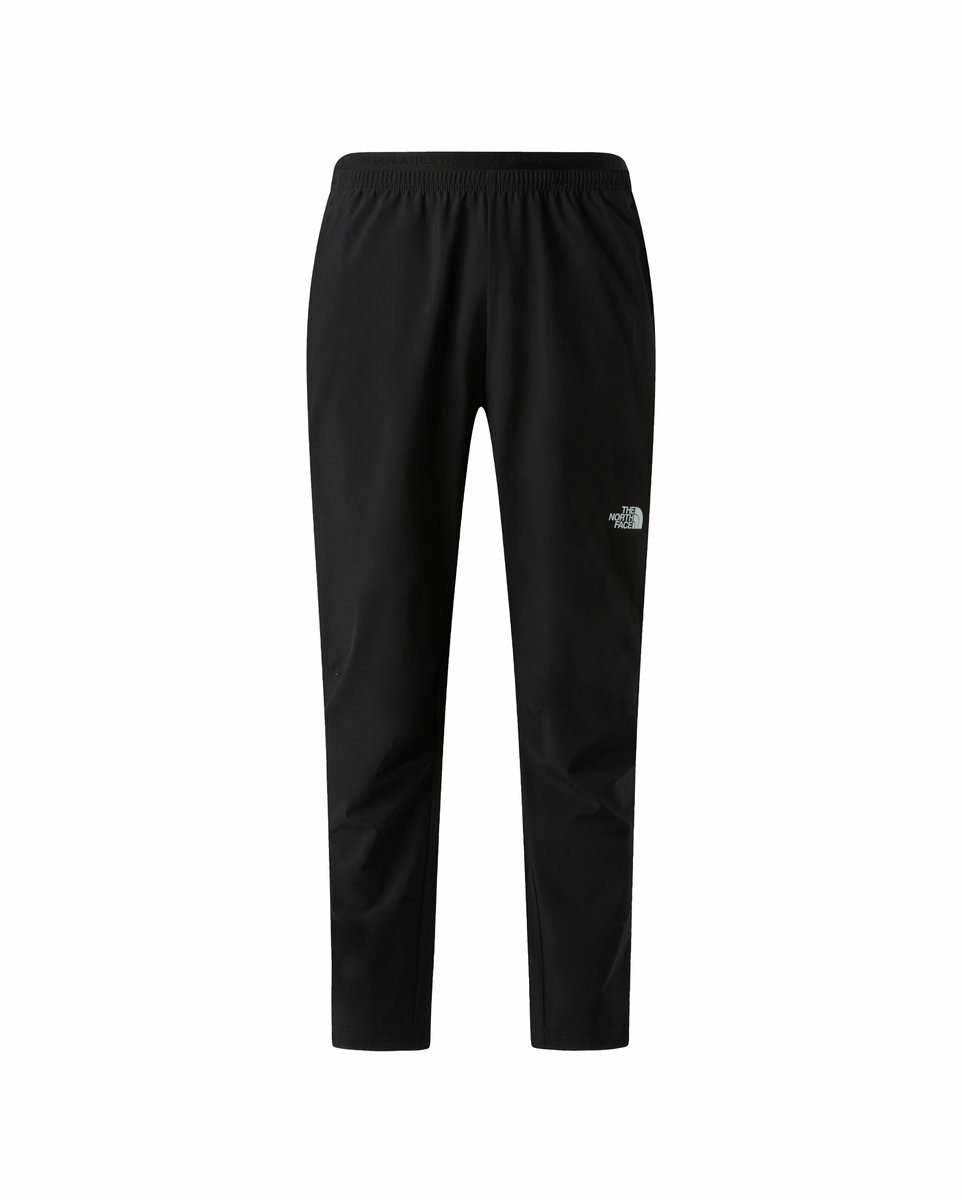 Pantalon de survetement Homme M MOUNTAIN ATHLETICS USHBA PANTS Noir