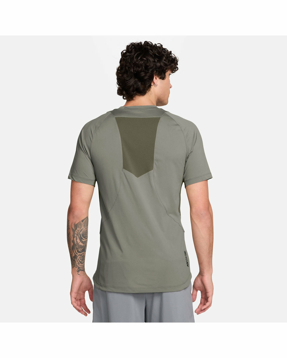 T-shirt Homme M NP DFADV NPT SS TOP Vert
