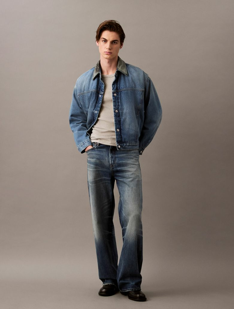 T-SHIRT SANS MANCHES EN COTON ÉLASTIQUE