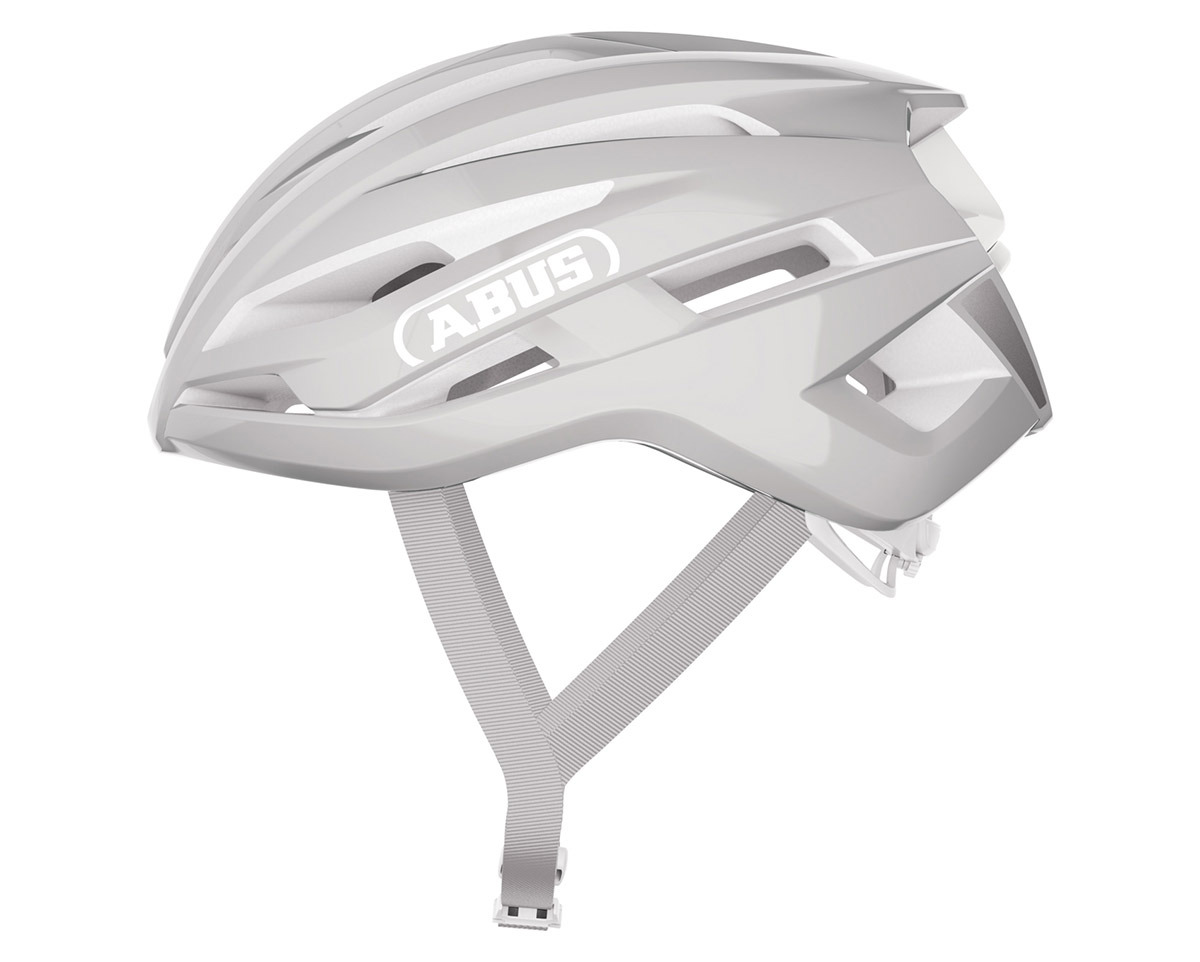 Casque Route Unisexe STORMCHASER ACE Gris Pur