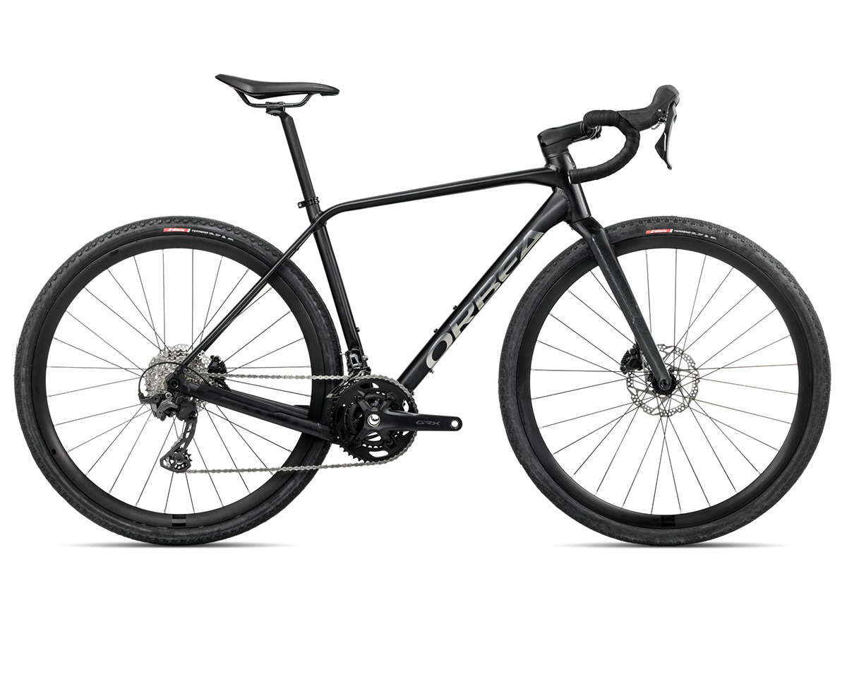 Vélo de gravel TERRA H30 1 Noir Diamant