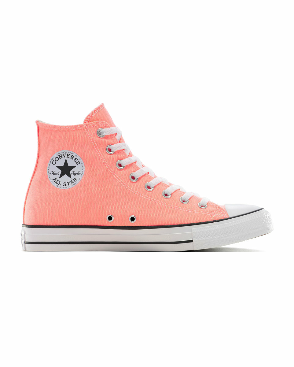 Chaussures Unisexe CHUCK TAYLOR ALL STAR Rose