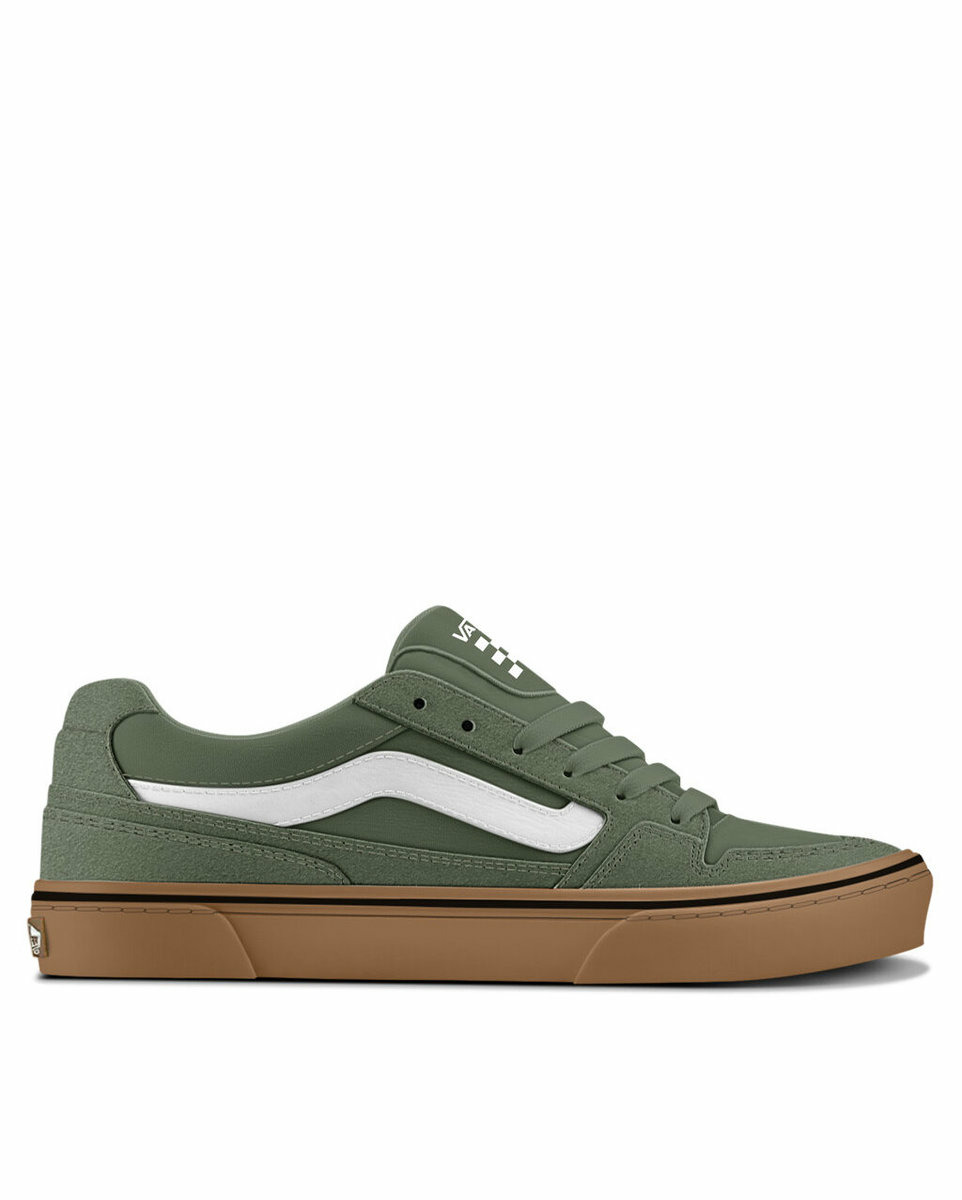 Chaussures Homme CALDRONE Vert