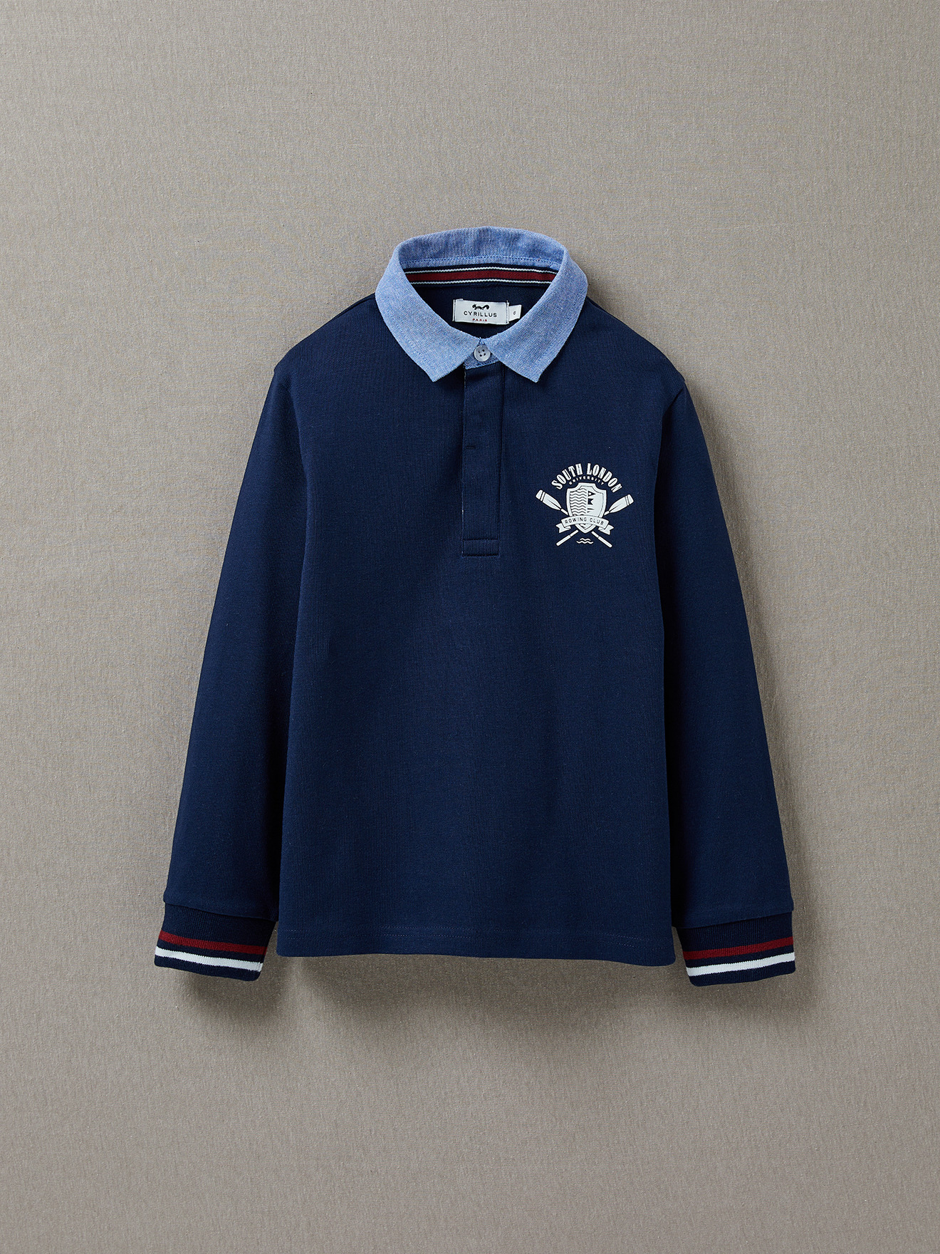 Polo Uni 7