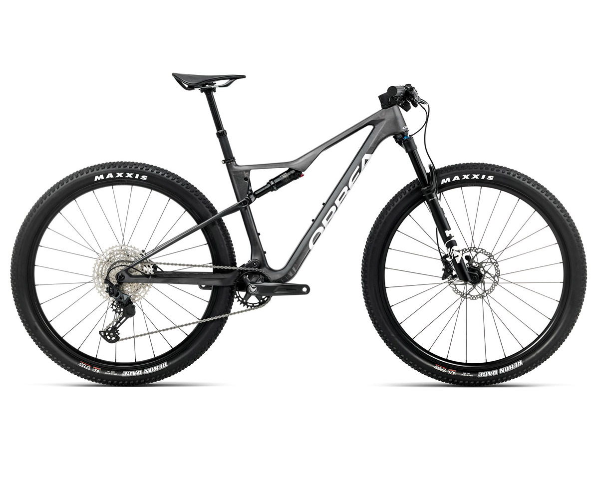 VTT tout suspendu OIZ M30 Diamant