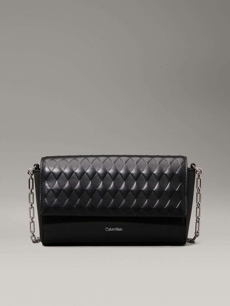 SAC CROSSBODY MINI QUILT AVEC CHAÎNE