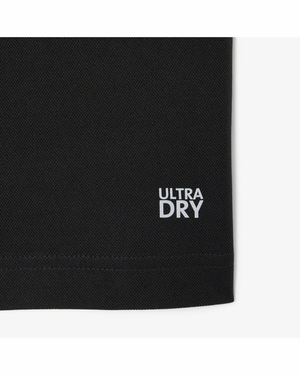 Polo Homme MEN S S/S POLO OFF COURT 1 Noir