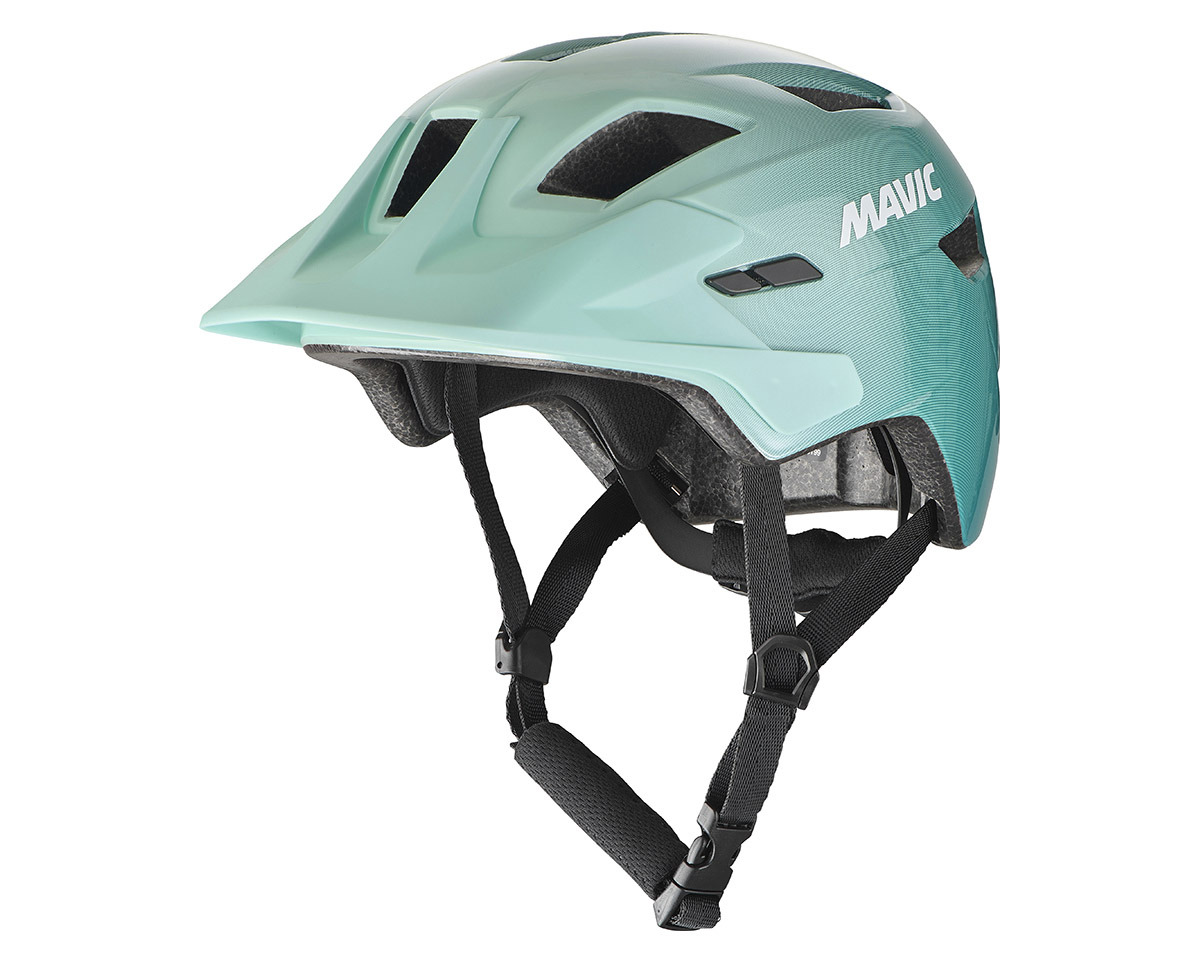 Casque loisir/urbain Enfant JUNIOR EXPLORER Vert
