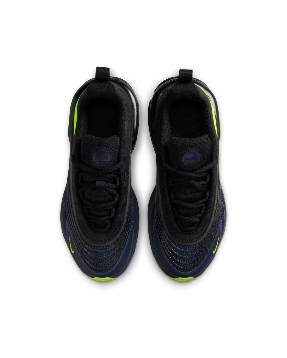 Chaussures Enfant AIR MAX FIRE (GS) Noir