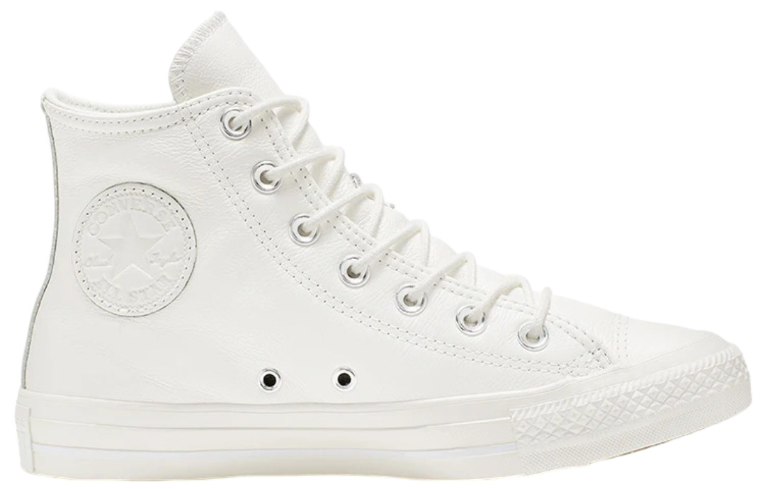 Chuck Taylor All Star Hi Vintage blanc
