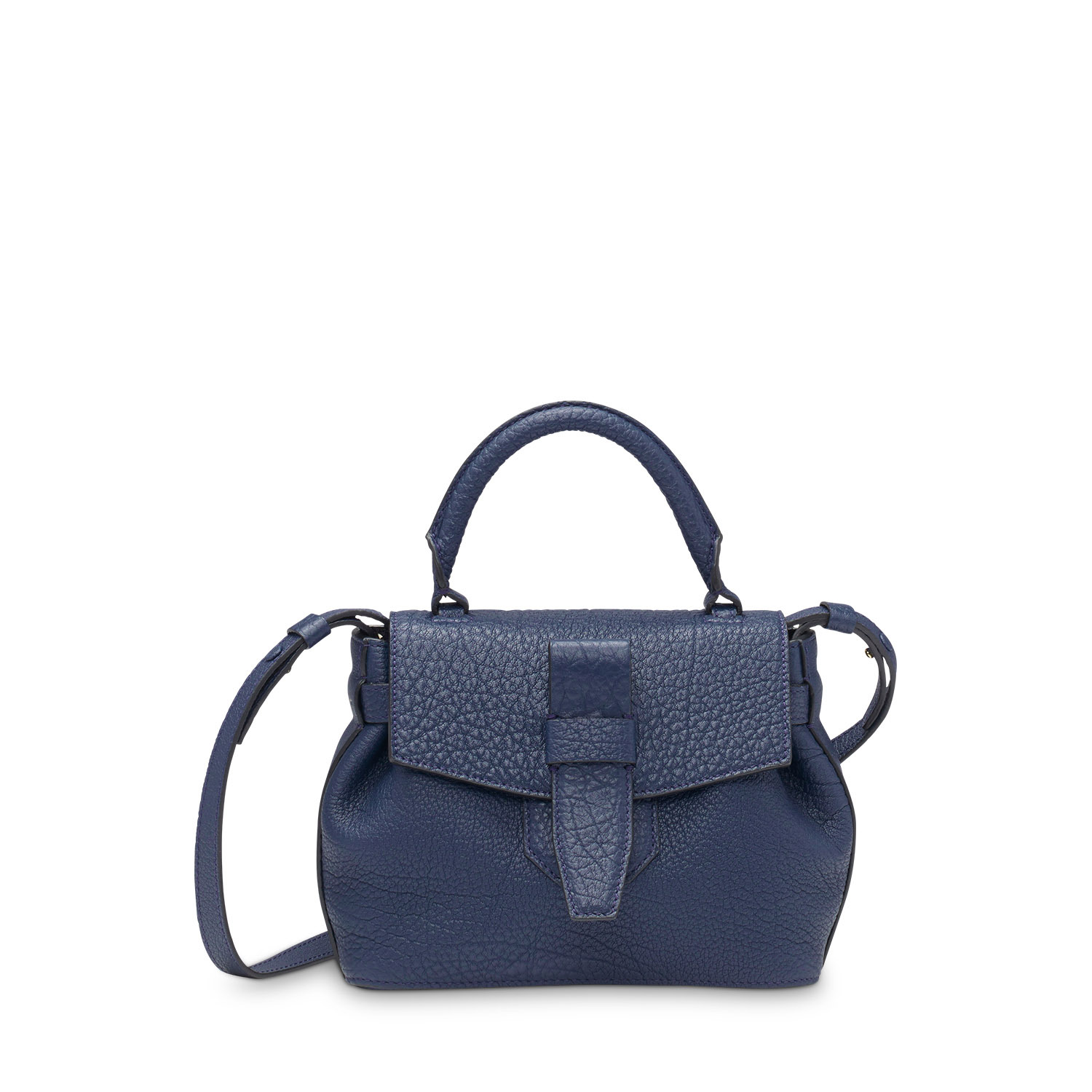 Enveloppe de Lancel - Sac nano - Grand modèle - Bleu Petrole
