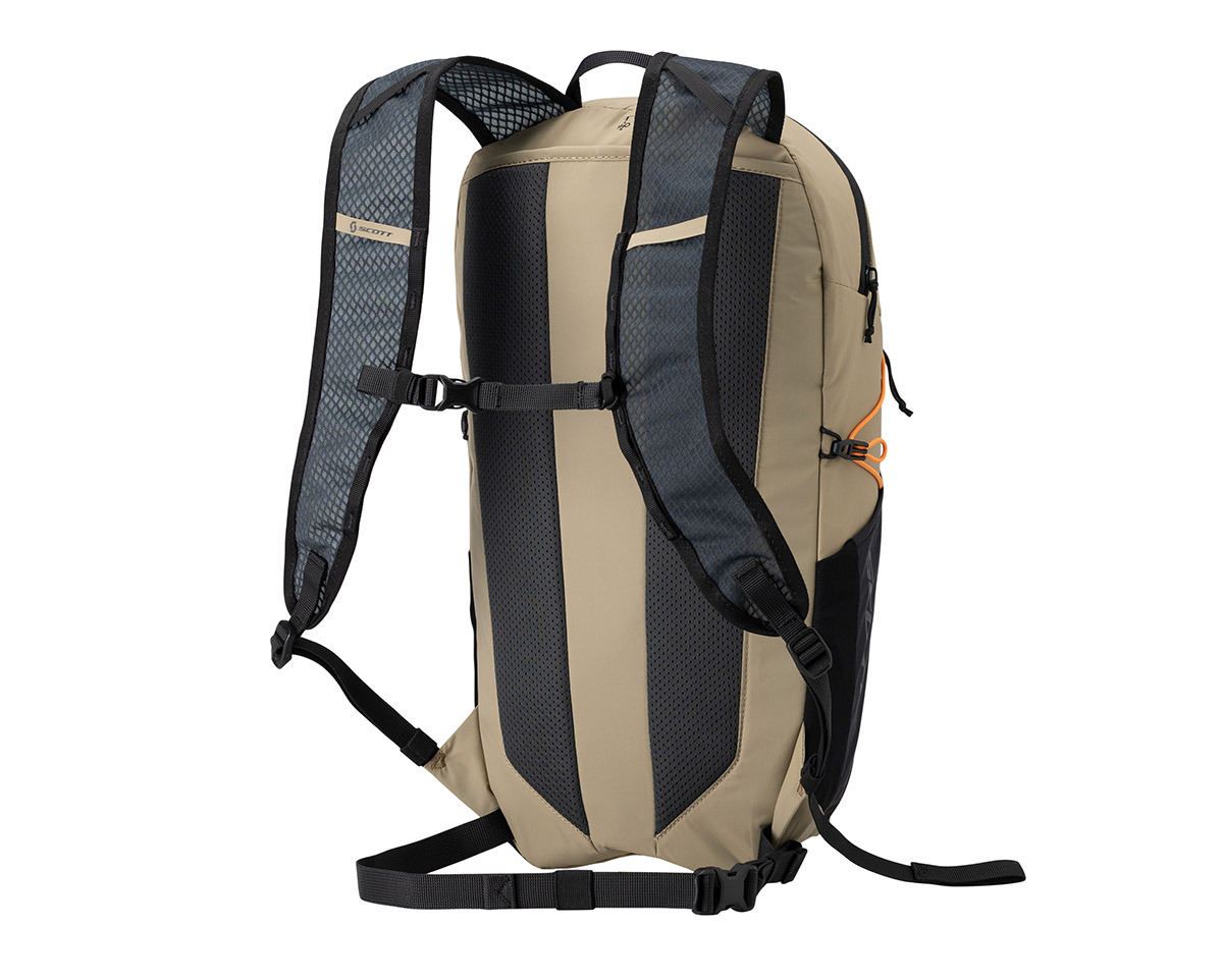 Sac à dos Unisexe TRAIL LITE 14 Beige/Noir