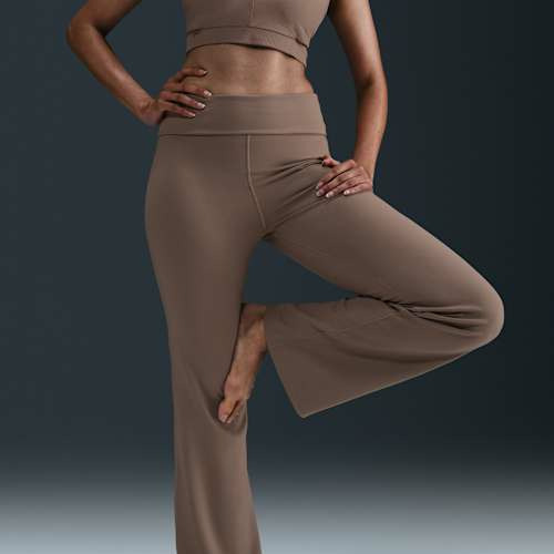 W NK DF ONE HR FLDOVR PANT