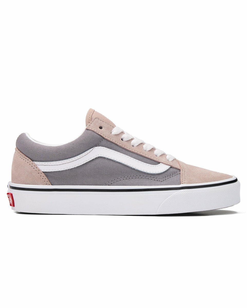 Chaussures Enfant OLD SKOOL Gris