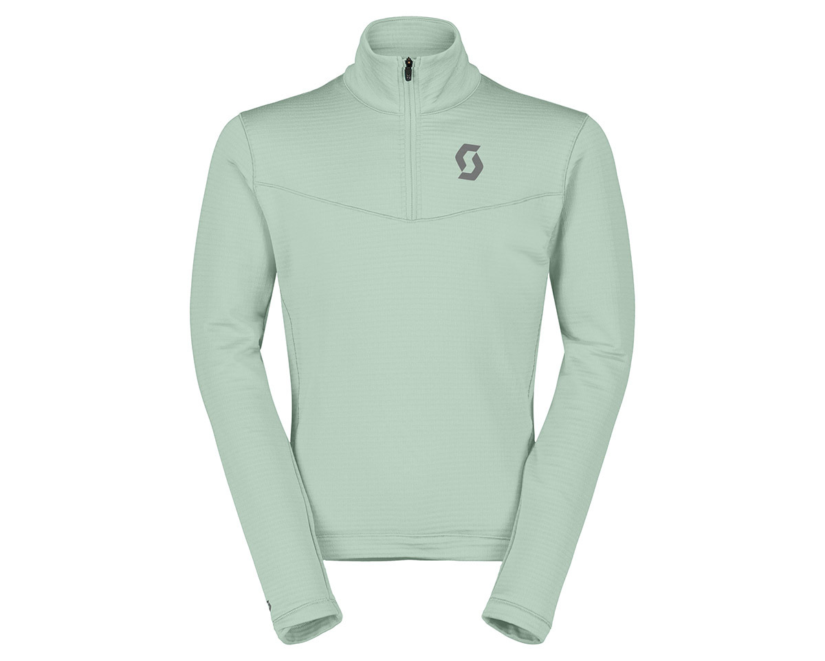 Sweat Enfant DEFINED LIGHT JUNIOR PULL-OVER Vert Frais