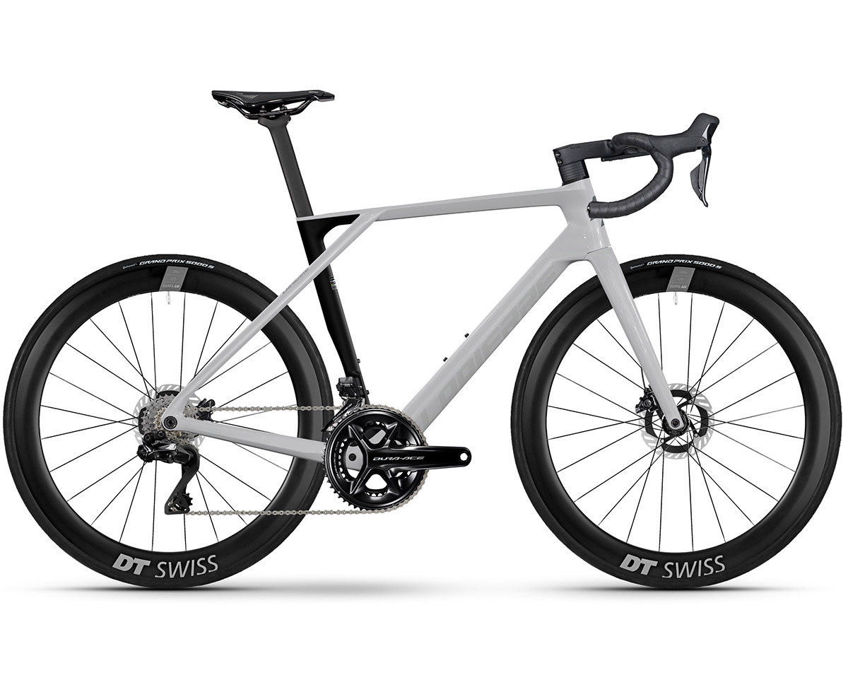 Vélo de route XELIUS DRS 10.0 Beige