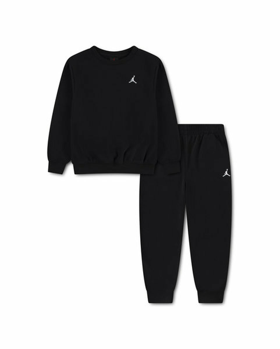 Ensemble de survetement Jeune enfant JDN MJ BROOKLYN CREW SET