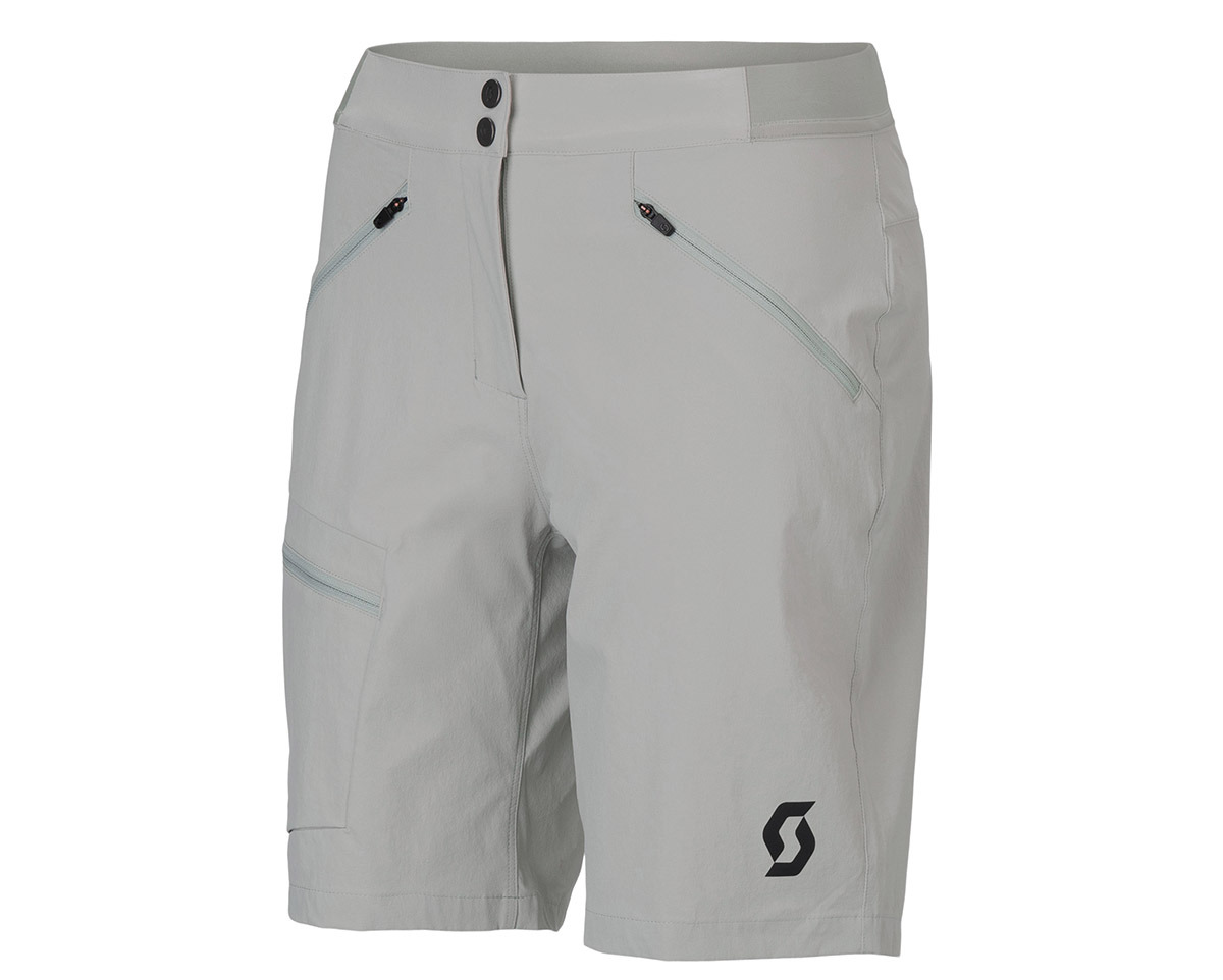 Short Femme EXPLORAIR LIGHT Gris