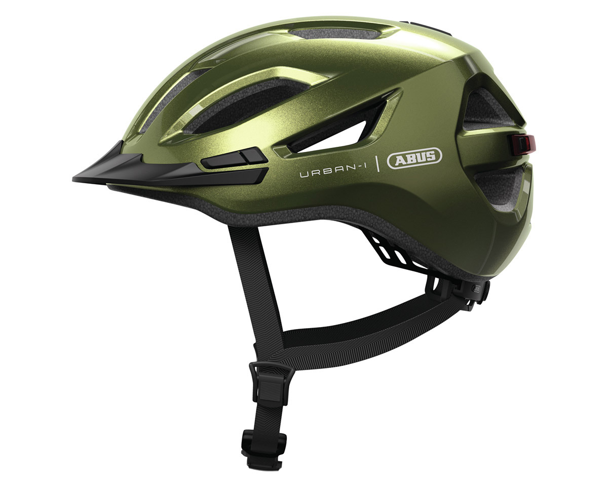Casque loisir/urbain Unisexe URBAN-I 4.0 Vert Poivre