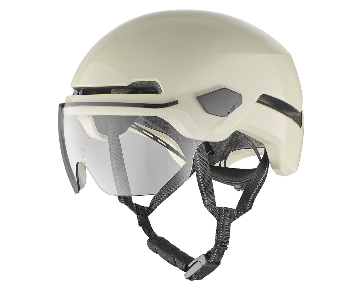 Casque urbain Unisexe SPEEDCITY 2 Crème