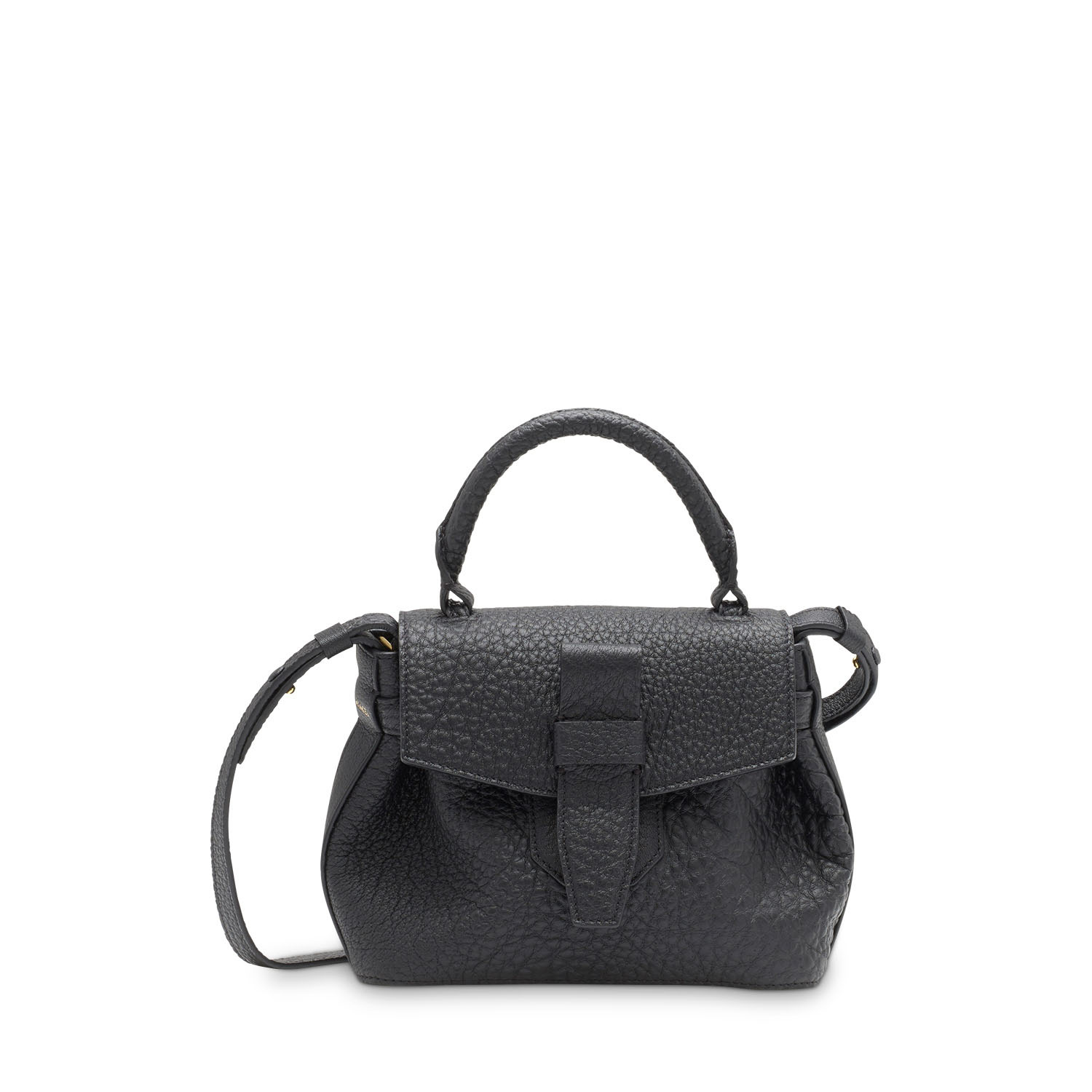 Charlie de Lancel - Sac nano - Nano modèle - Noir