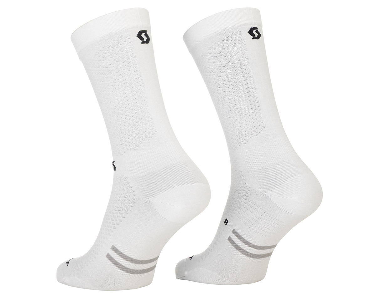 Chaussettes mi-hautes Unisexe PERFORMANCE LIGHT Blanc