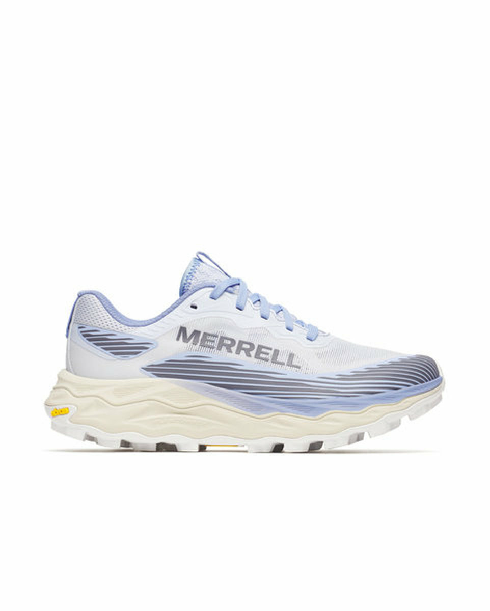 Chaussures de randonnée Femme AGILITY PEAK 6 Blanc