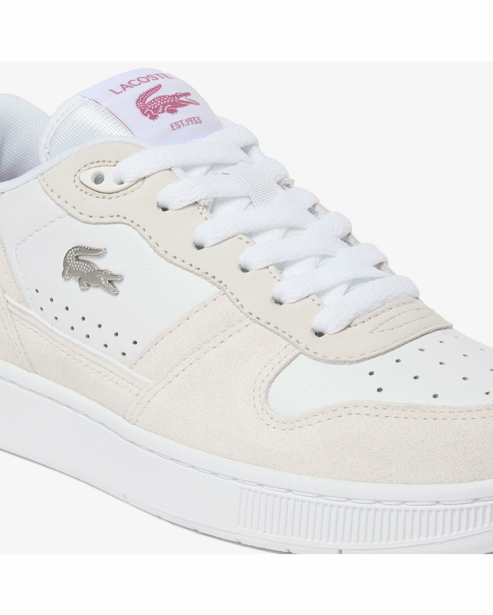 Chaussures Femme T-CLIP SET 126 2 SFA Blanc