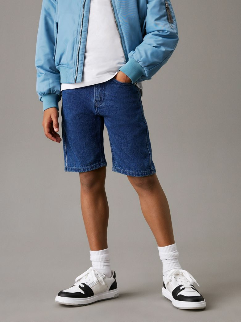 SHORTS EN DENIM DÉCONTRACTÉS