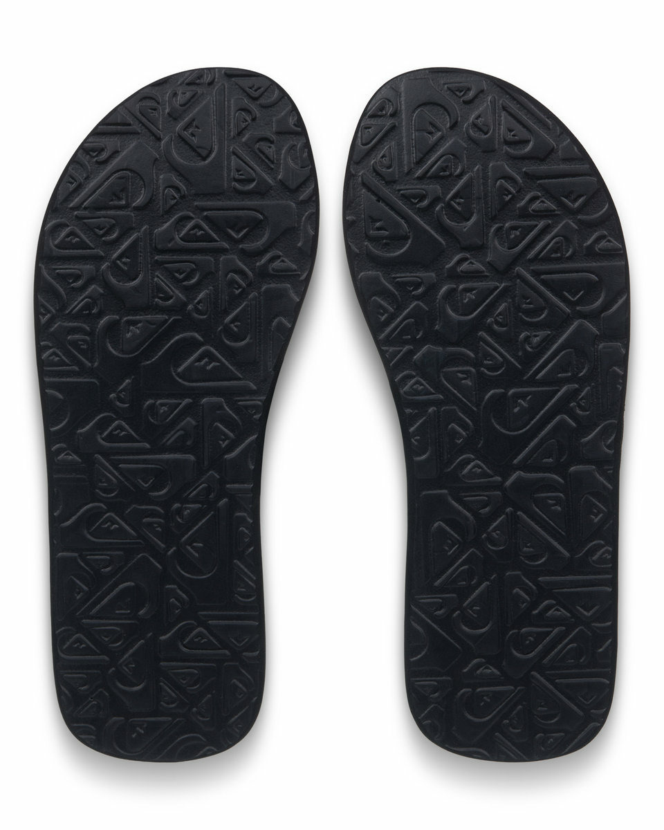 Tongs Homme MOLOKAI LAYBACK Marron