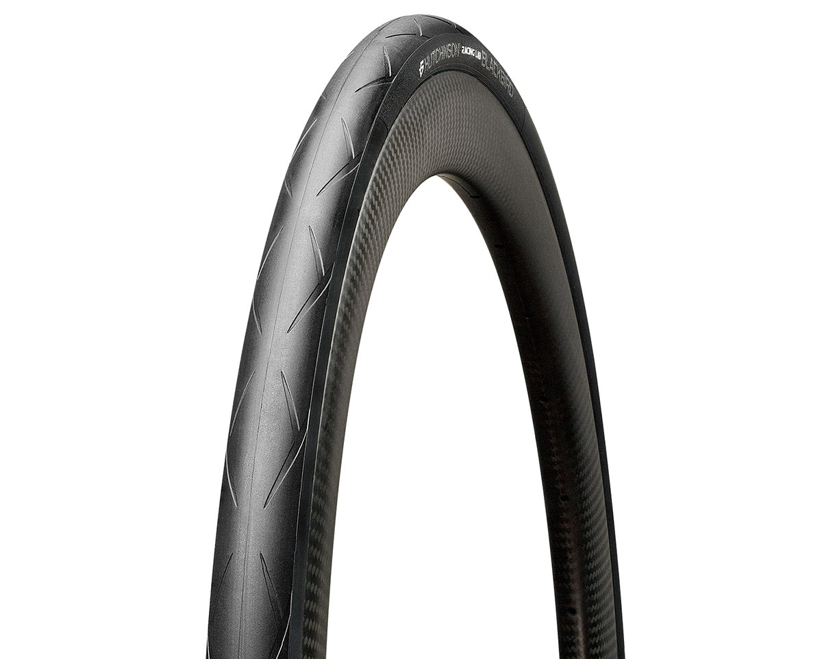 Pneu de route BLACKBIRD 700x34c TUBELESS READY FOLDING Noir