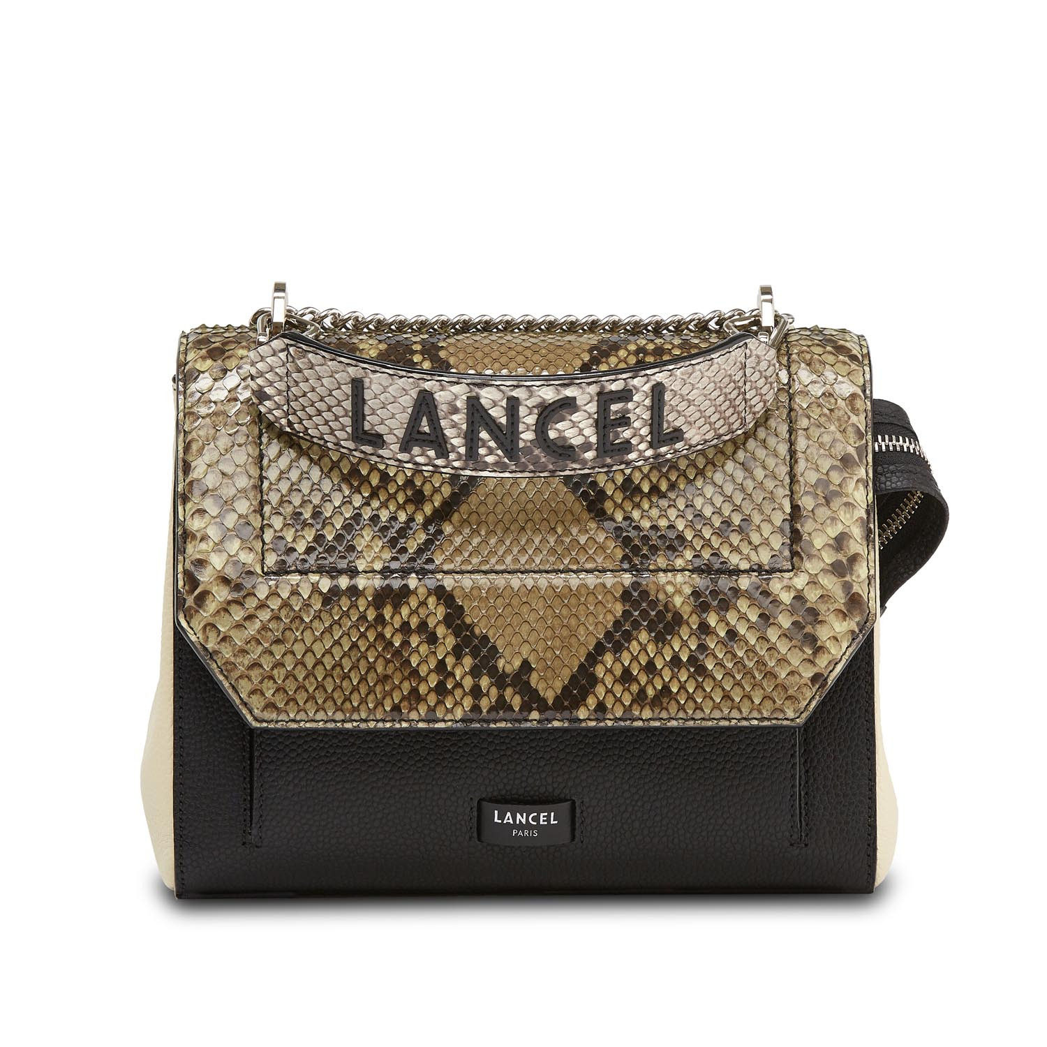 Ninon de Lancel - Sac rabat M - Moyen modèle