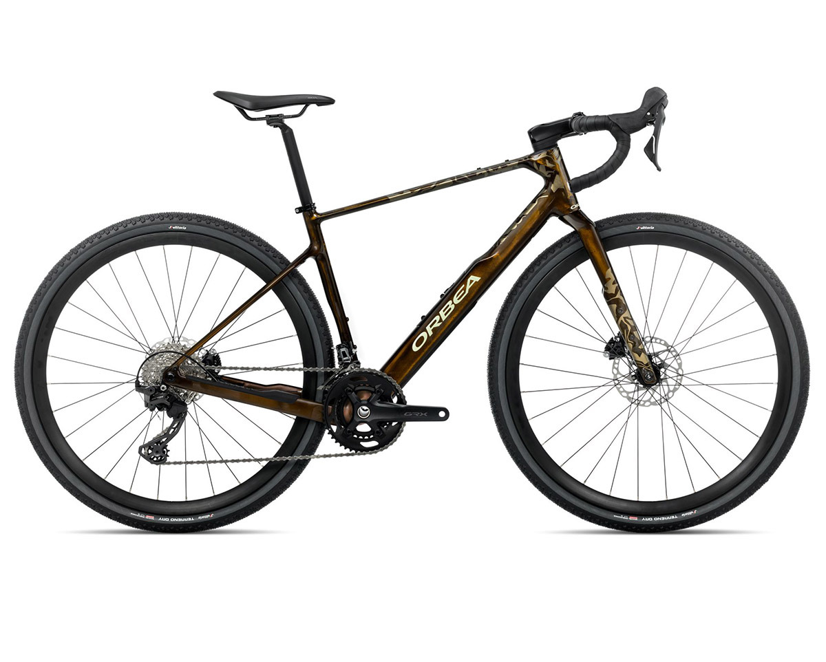 Vélo de gravel TERRA M30TEAM Caramel