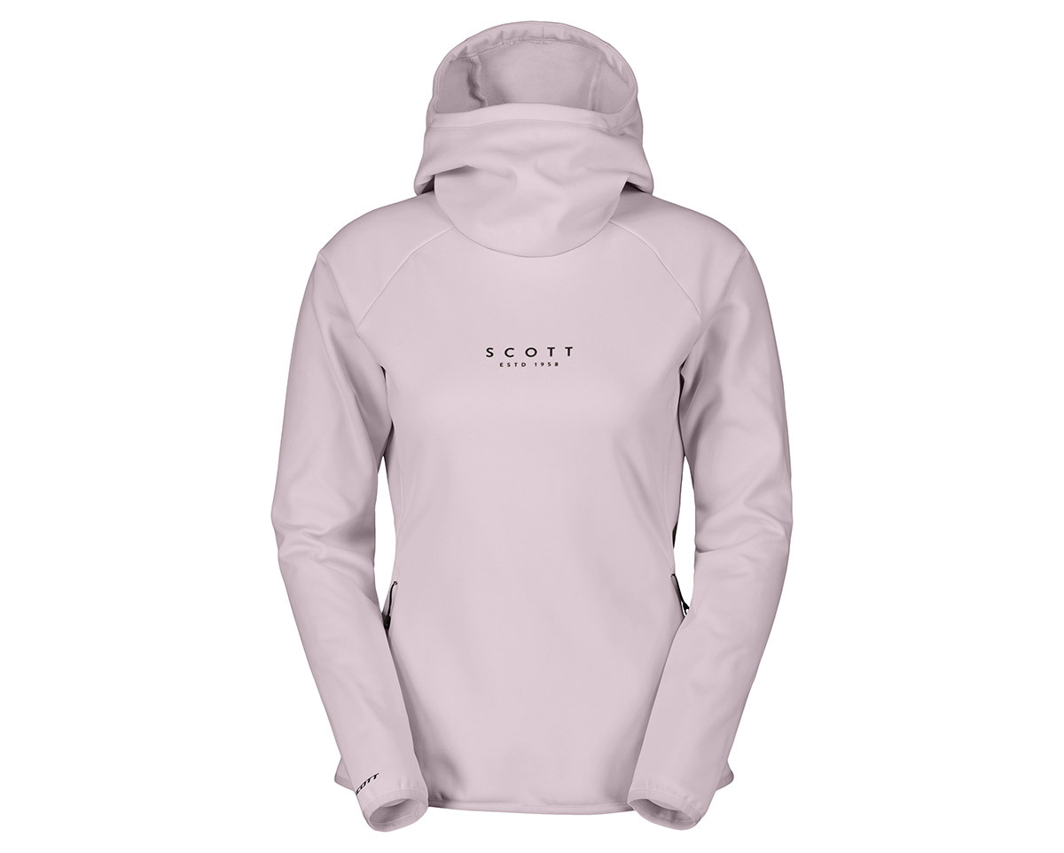 Sweat à capuche Homme DEFINED WARM HOODY Rose