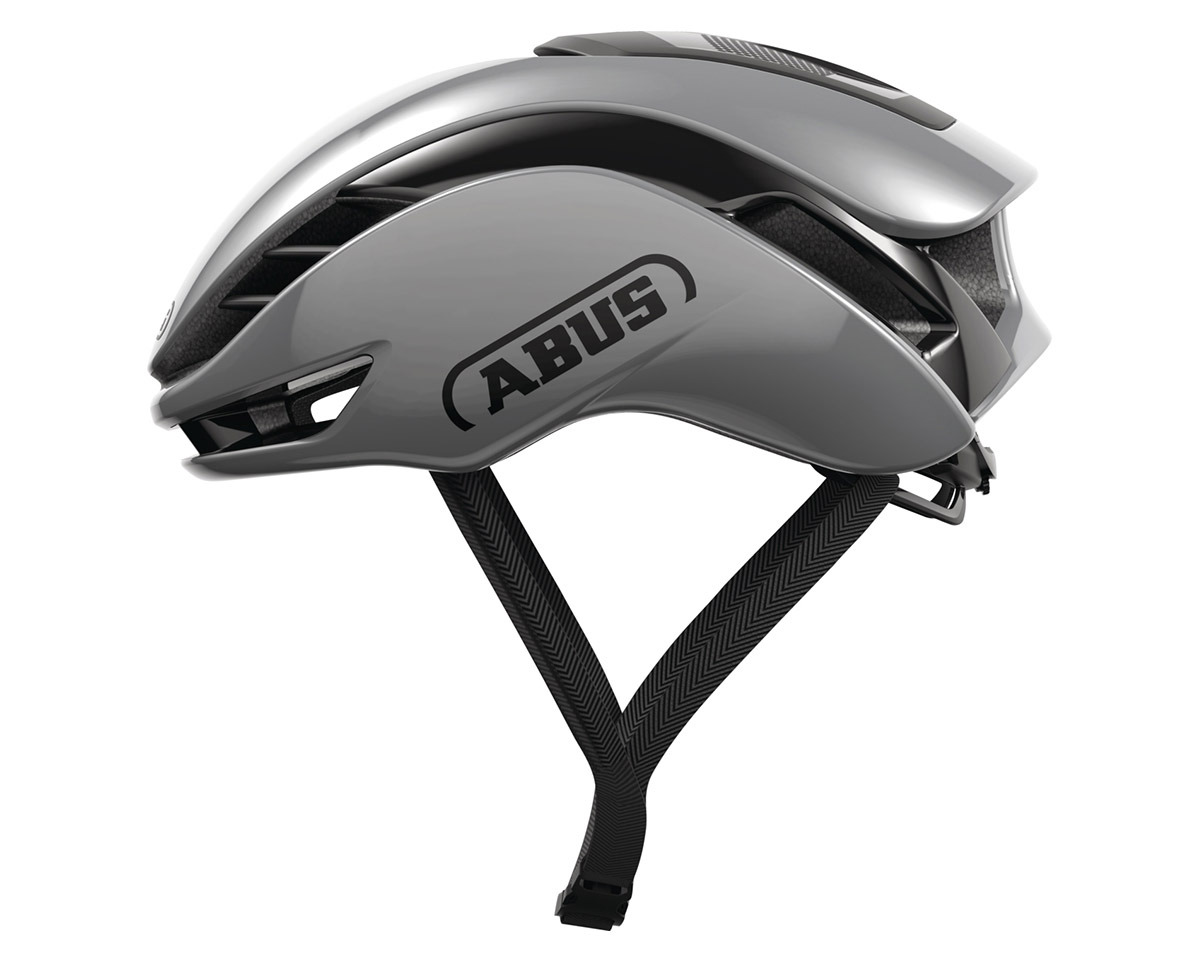 Casque Route Unisexe GAMECHANGER 2.0 ROUND FIT Gris Course