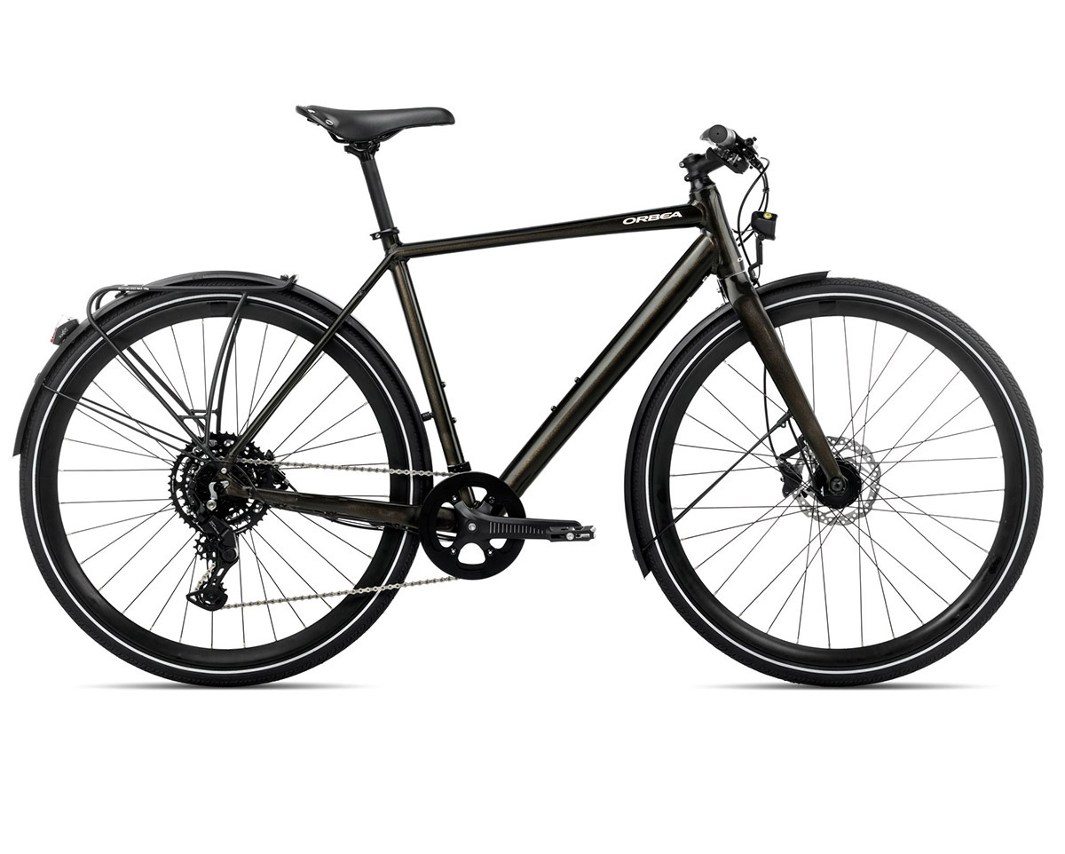 Vélo urbain VECTOR 25 EQ Vert