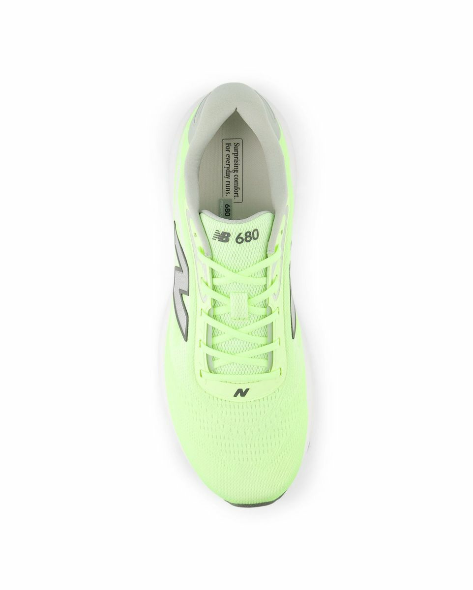 Chaussures de running Homme FRESH FOAM 680 V9 D Jaune