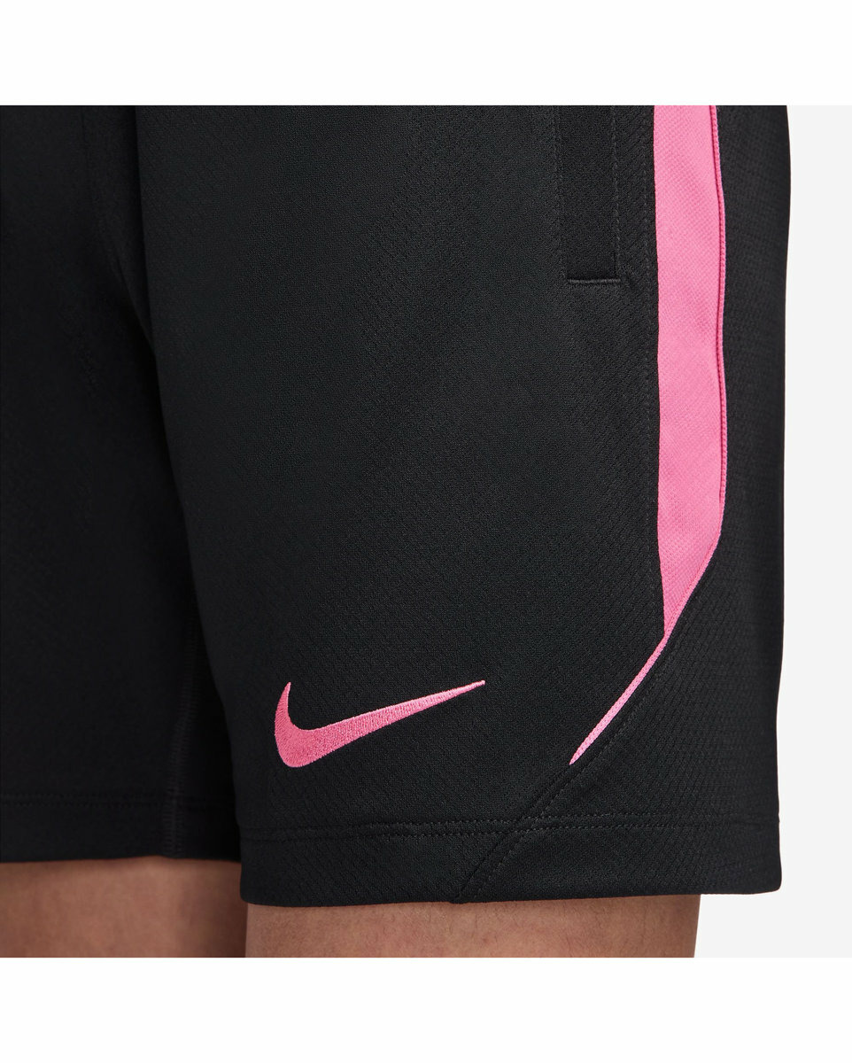 Short de football Enfant plus agé K NK DF STRK SHORT KZ -PD Noir