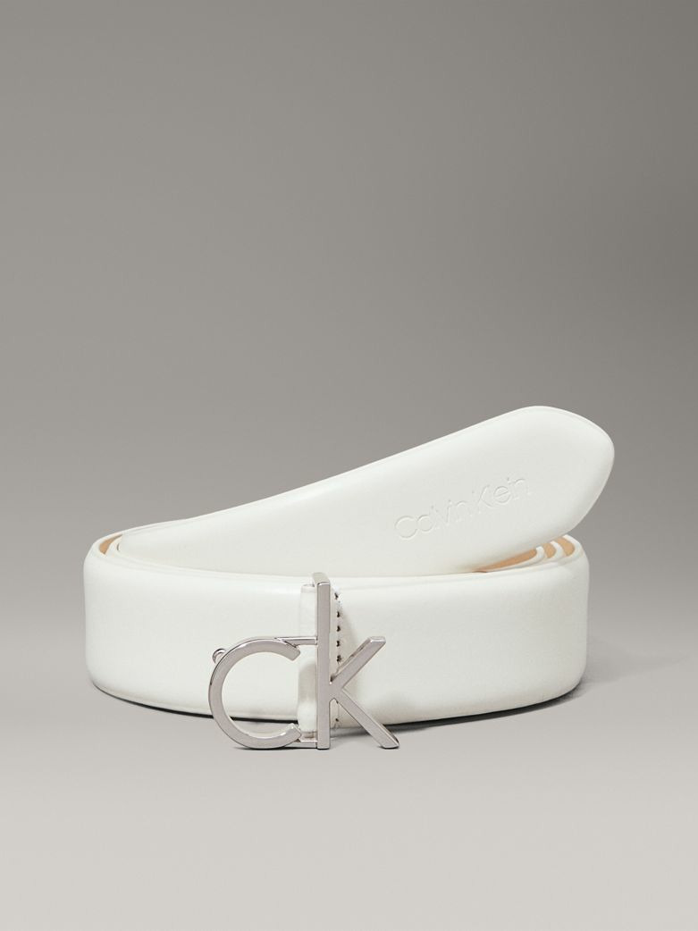CEINTURE EN CUIR SOUPLE