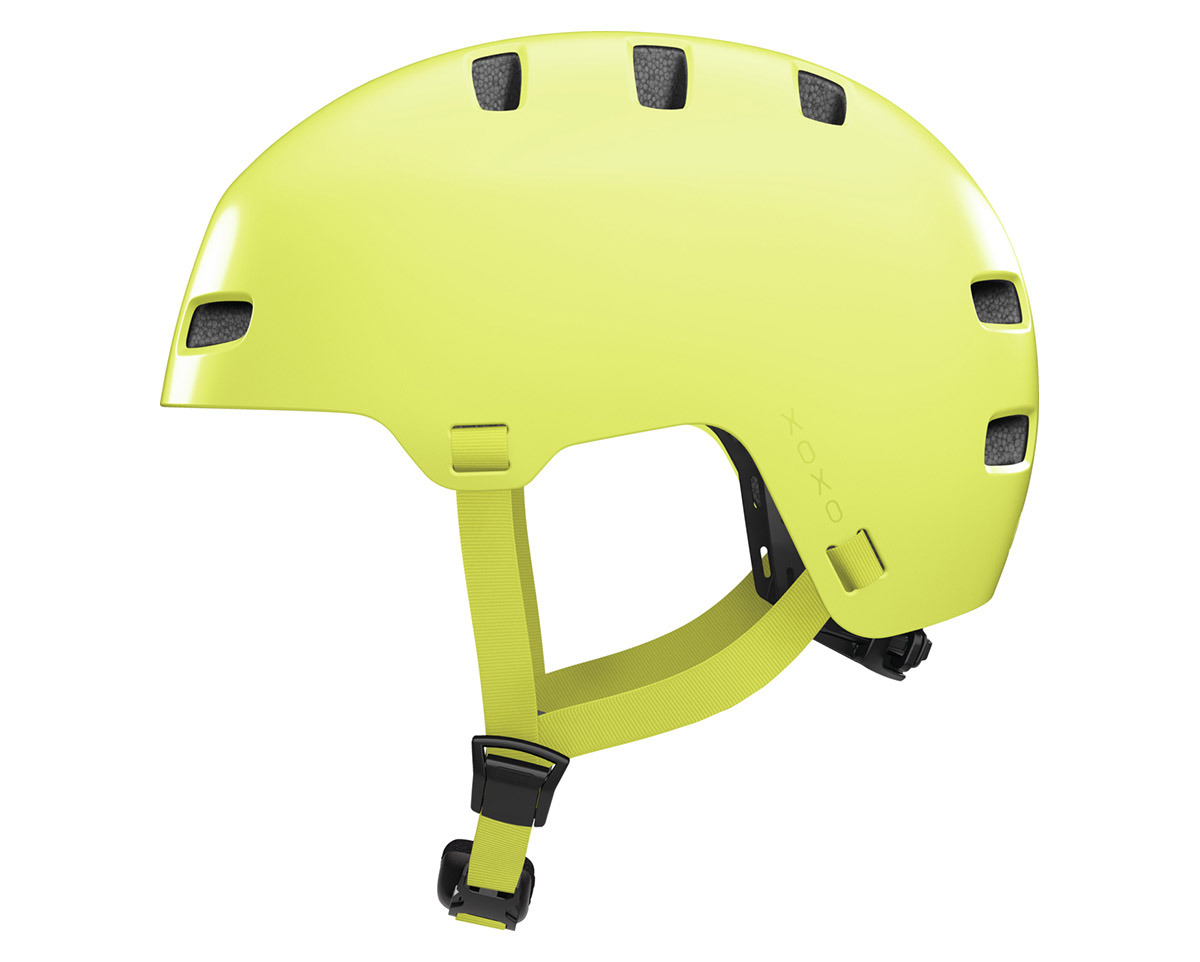 Casque loisir/urbain Unisexe XOXO Jaune Mono