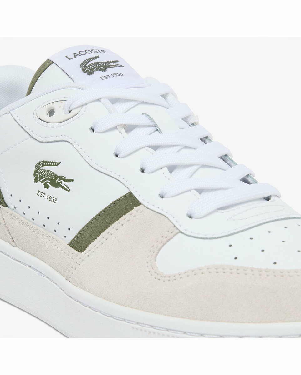 Chaussures Homme T-CLIP SET 126 7 SMA Blanc