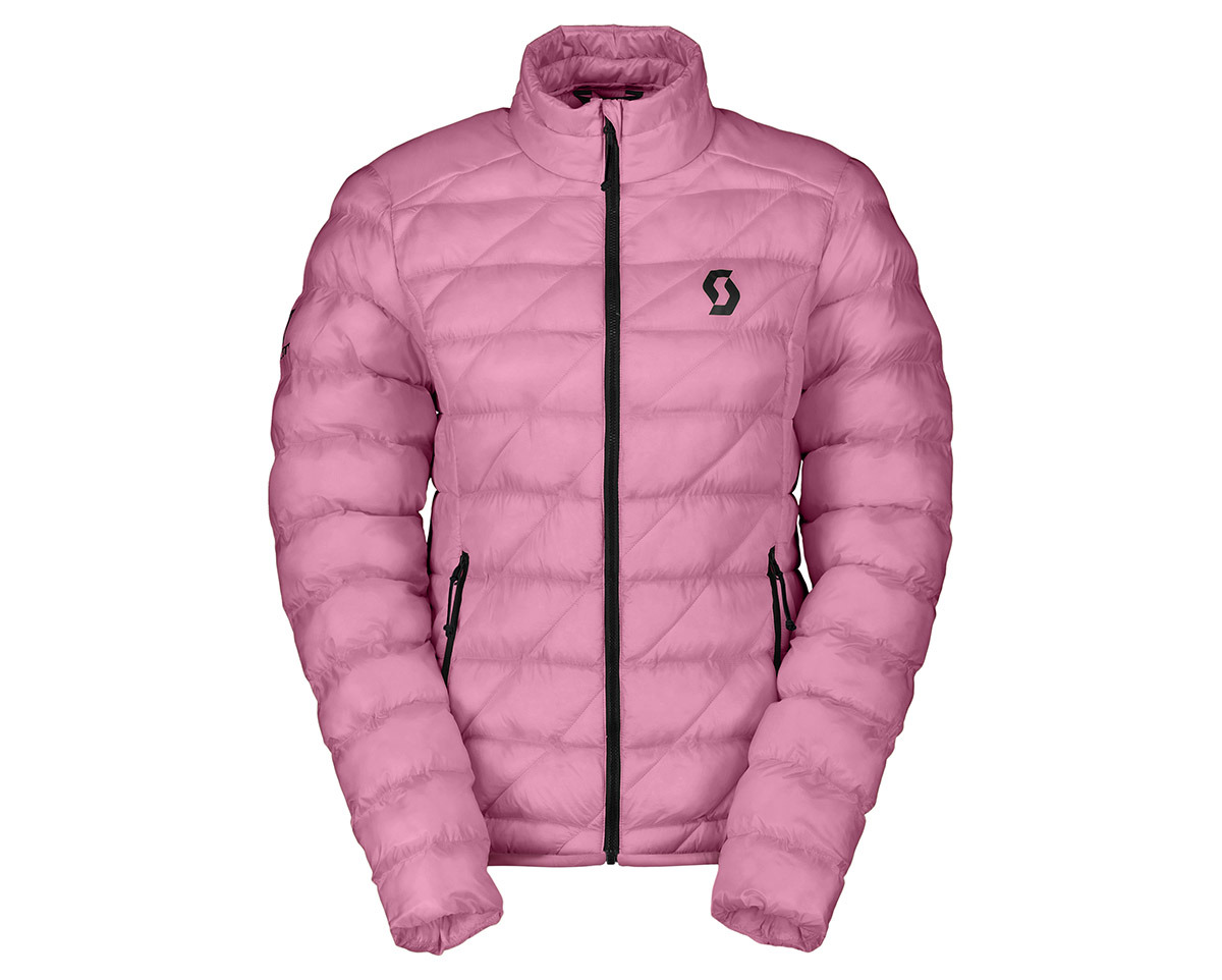 Doudoune Femme INSULOFT TECH PRIMALOFT Rose Paradis