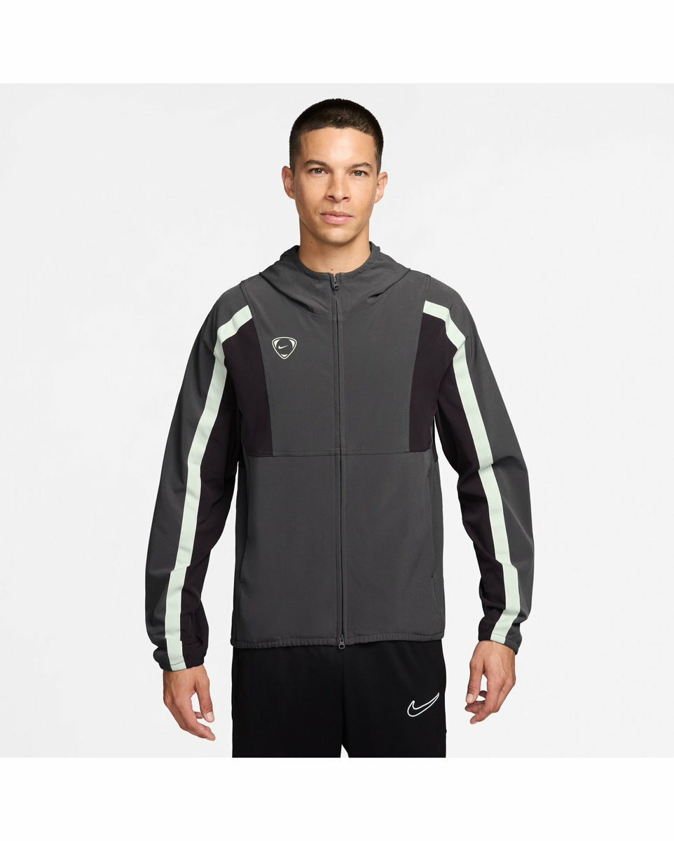 Veste zip à capuche Homme M NK RPL STRK+ JKT W